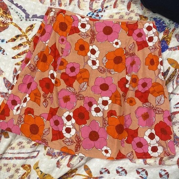 UO Mini Skirt - Picture 2 of 3